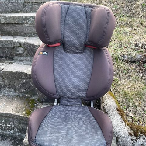 Besafe barnesete med isofix