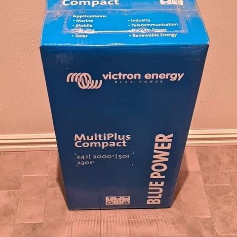 Victron MultiPlus 2000