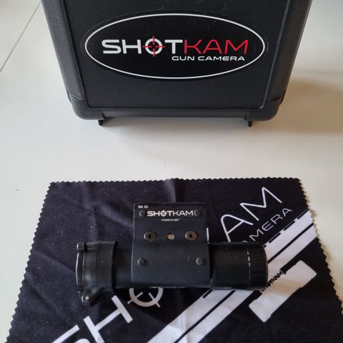 Shotkam videokamera