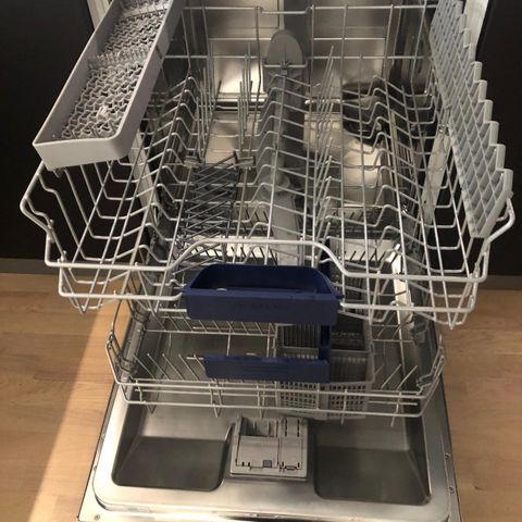 Integrert oppvaskmaskin fra Simenes