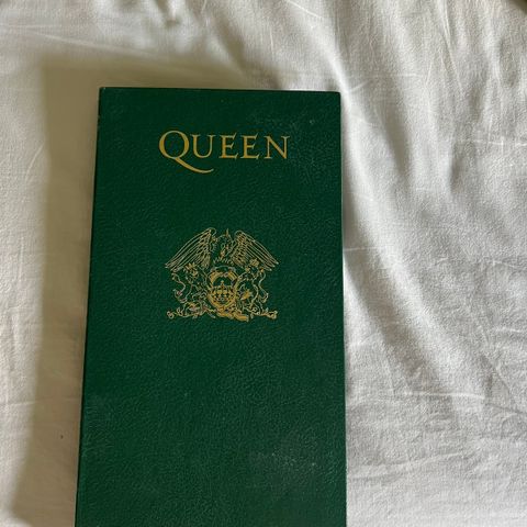 The queen collection