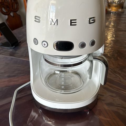 Smeg Kaffemaskin