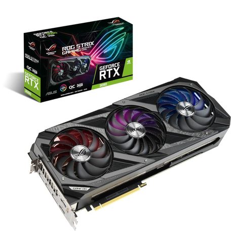 ASUS GeForce RTX 3090 ROG