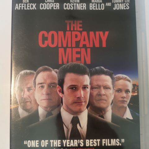 The Company Men (DVD 2010)