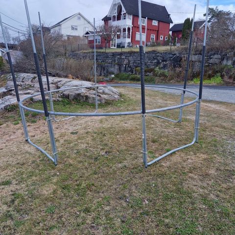 Trampoline 4.2m