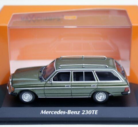 Mercedes Benz 230 TE  -  Maxichamps  -  1:43