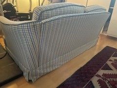 Meget pent brukt 2 seter sofa
