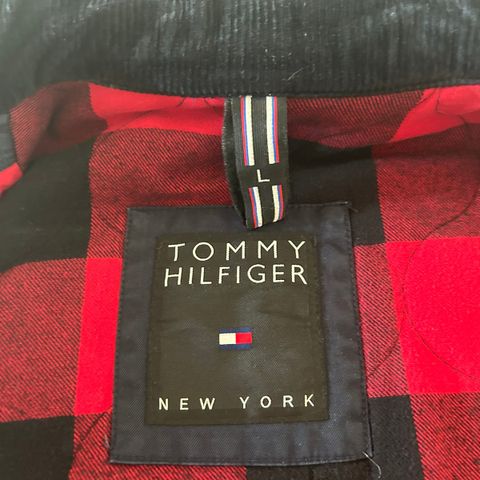 Tommy Hilfiger jakke