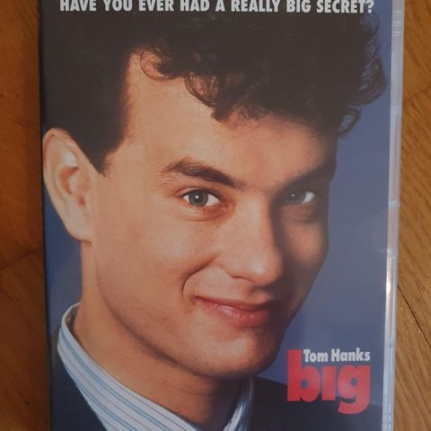 BIG / Tom Hanks