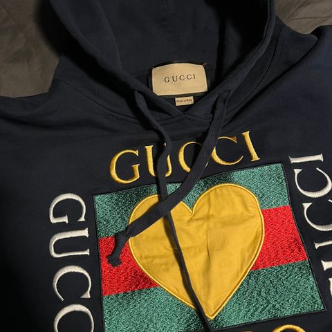Gucci sweatshirt str s