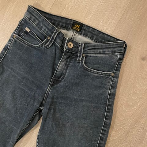 Kule jeans fra Lee