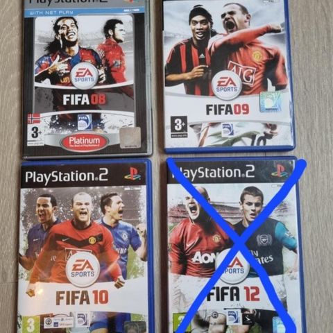 FIFA - PlayStation 2