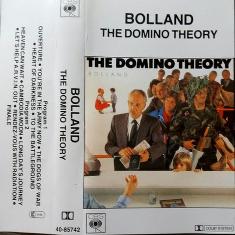 Bolland - The domino theory