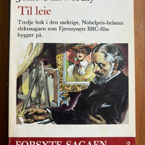 John Galsworthy : Til leie