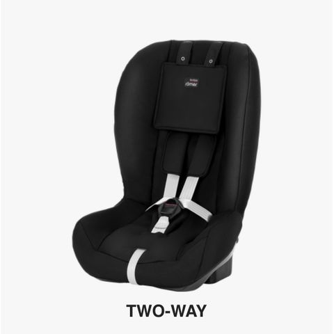 Britax two way - utleie