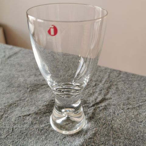 Iittala, Tapio glass,