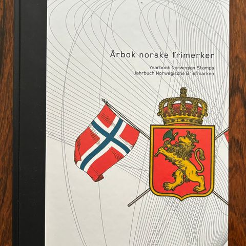 Norge 2005 - Årbok norske frimerker