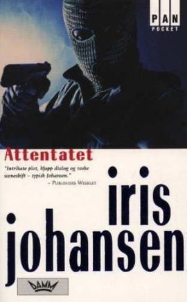Bok av Iris Johansen   Pocket 2003