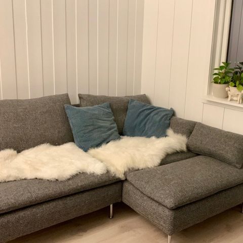 Söderhamn sofa IKEA