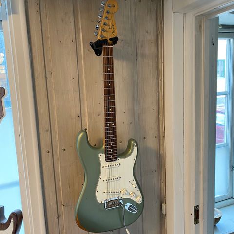 Fender Stratocaster Relic el-gitar