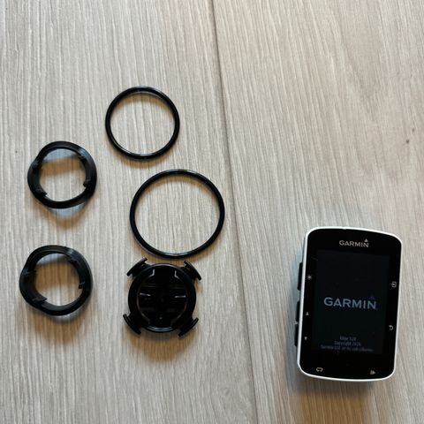 Garmin Edge 520