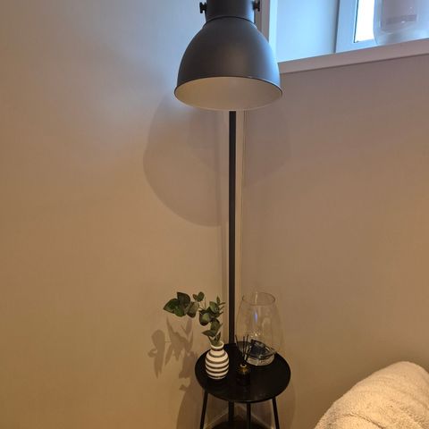 Stålampe