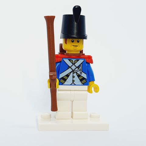 LEGO Pirates - Imperial Soldier IV (pi196)