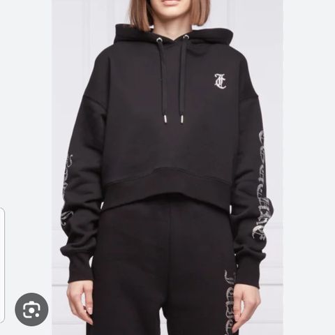 Helt ny juicy cotoure genser/hoodie kjøpe på zalando kun 150kr