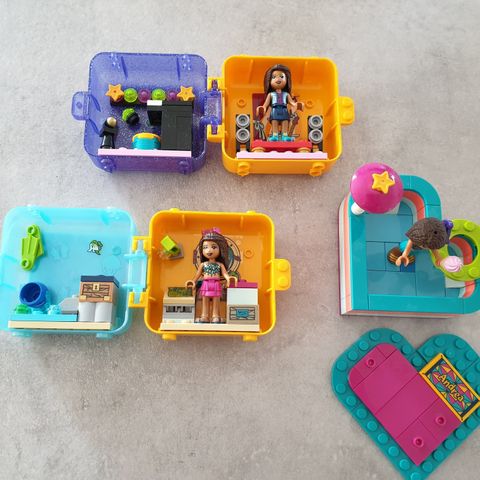 Lego friends