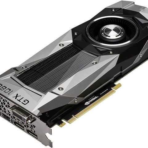 PNY GTX1080 skjermkort