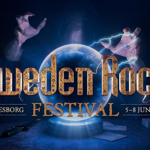 Sweden rock festival 2024 - 4 dagers pass