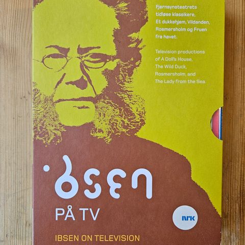 Ibsen på TV
