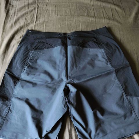 Arcteryx solid shorts