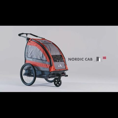 Nordic cab Explorer
