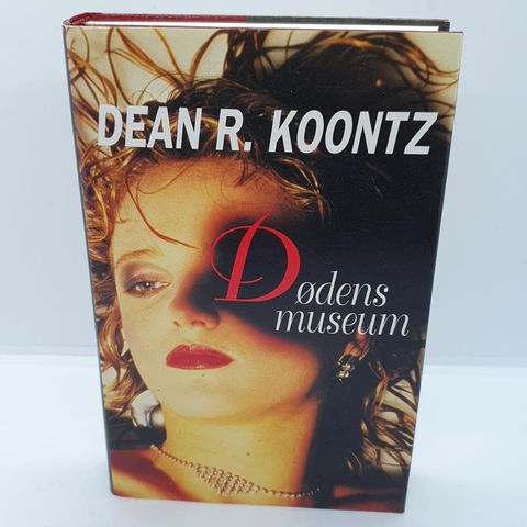 Dødens museum - Dean R. Koontz