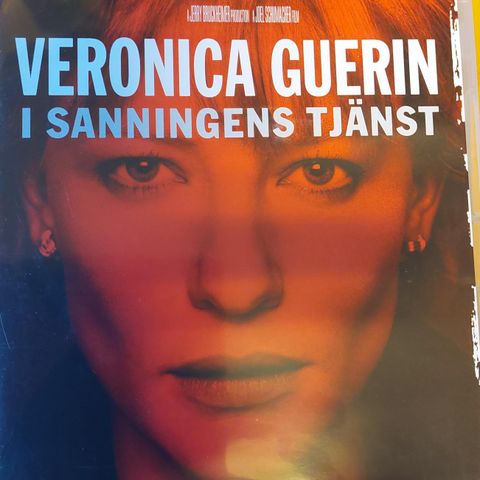 Veronica Guerin i sanningens tjeneste
