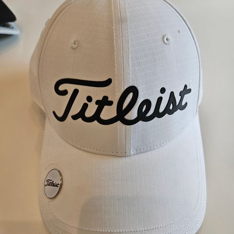 Titleist golf caps