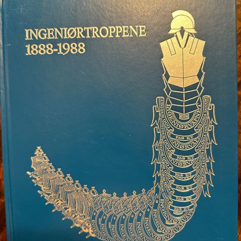 Ingeniørtroppene 1888 - 1988