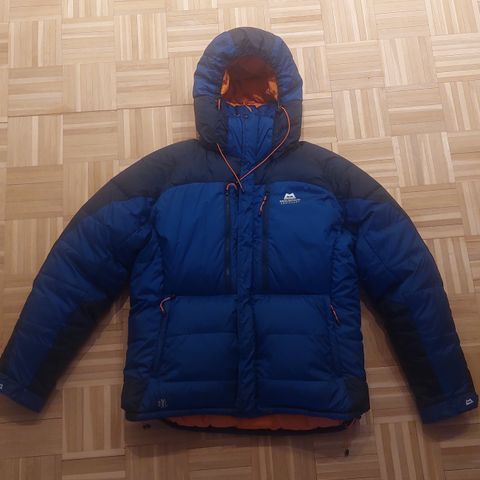 Mountain equipment Annapurna jacket