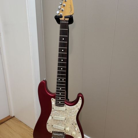 Fender Strat Plus 1996 Candy Apple Red
