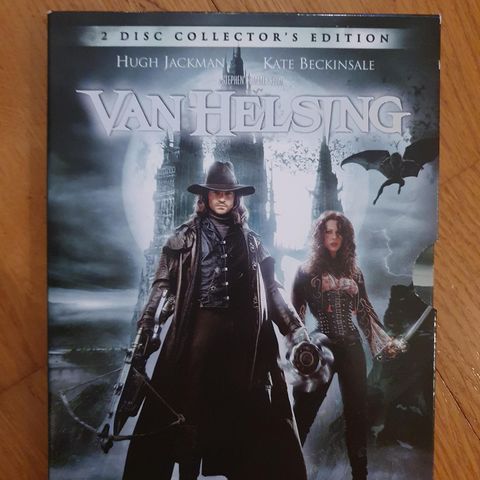 VAN HELSING Slipcover