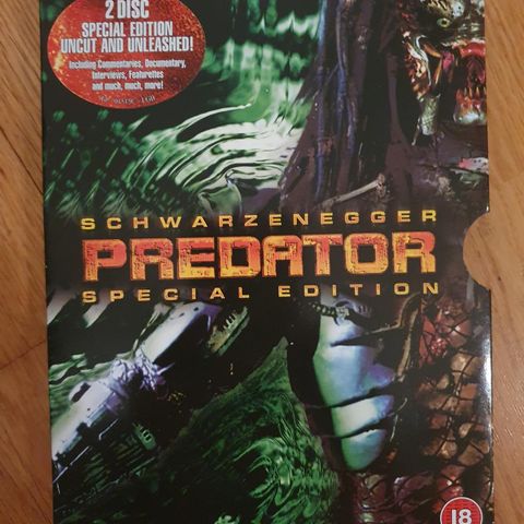 PREDATOR Special edition