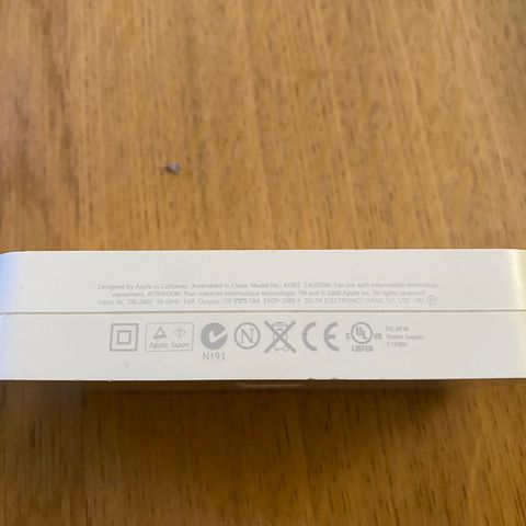 Apple Airport Adapter A1202