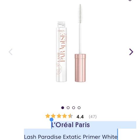 Mascara primer fra L’Oréal