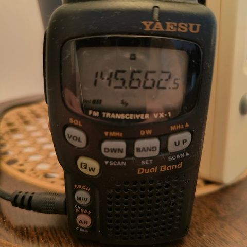 Yaesu VX-1R