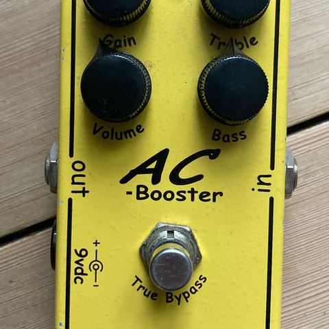 Xotic Effects AC-Booster