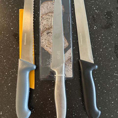 nye kniver