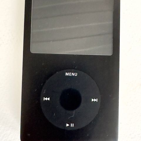 iPod (5. generasjon). 160GB