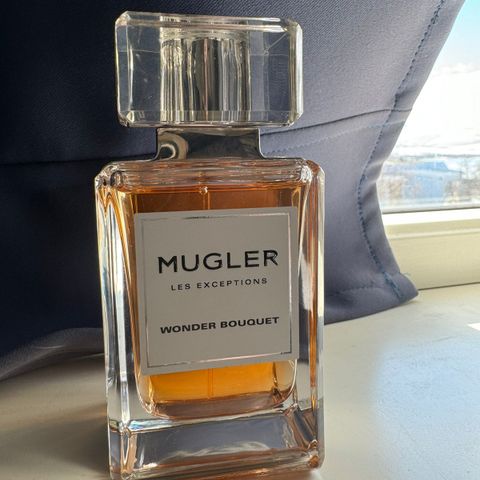 Mugler Les Exceptions Wonder Bouquet 80ml