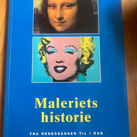 Maleriets historie - fra renessansen til i dag